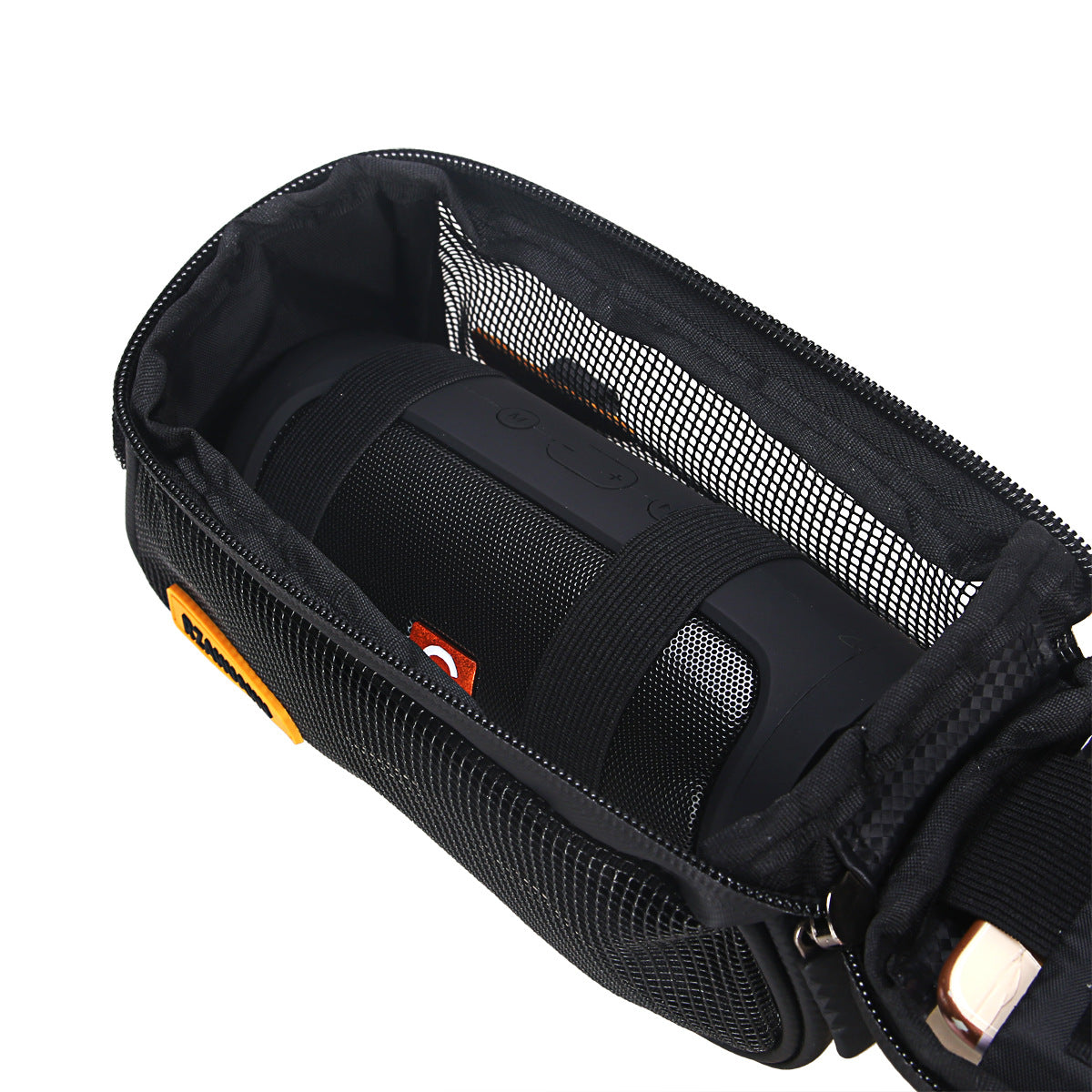 Bicycle Front Tube Phone & Audio Bag | Mountain Bike Navigation Pouch - EverCharm Gifts