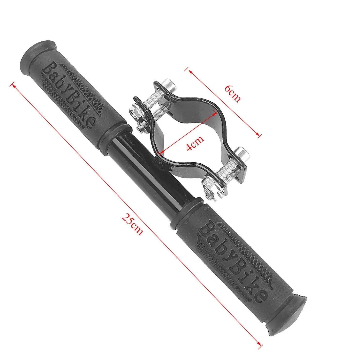 Kids Bike Handlebar Attachment – Universal Child Safety Handrail for Bicycles & Scooters EPR