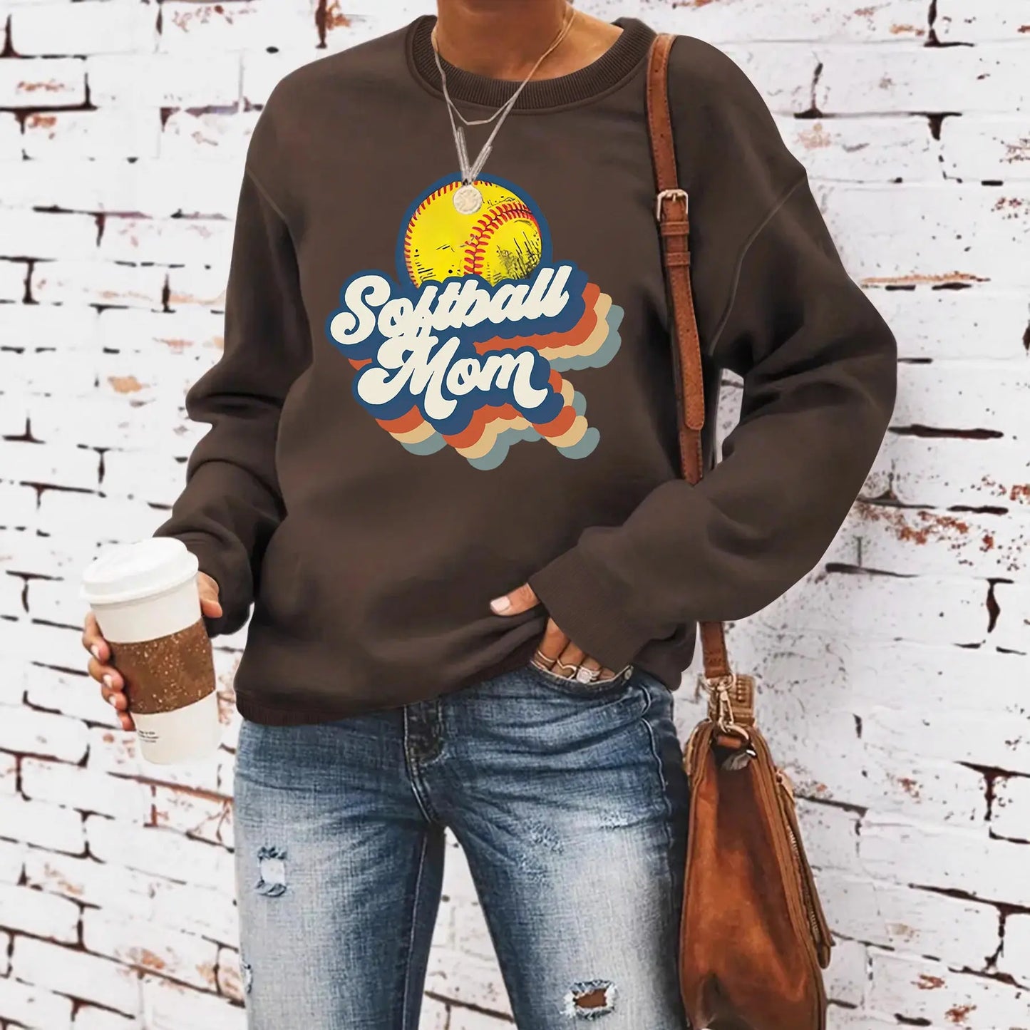 Women’s Printed Hoodie – Casual Long Sleeve Sweatshirt European & American Style EPR