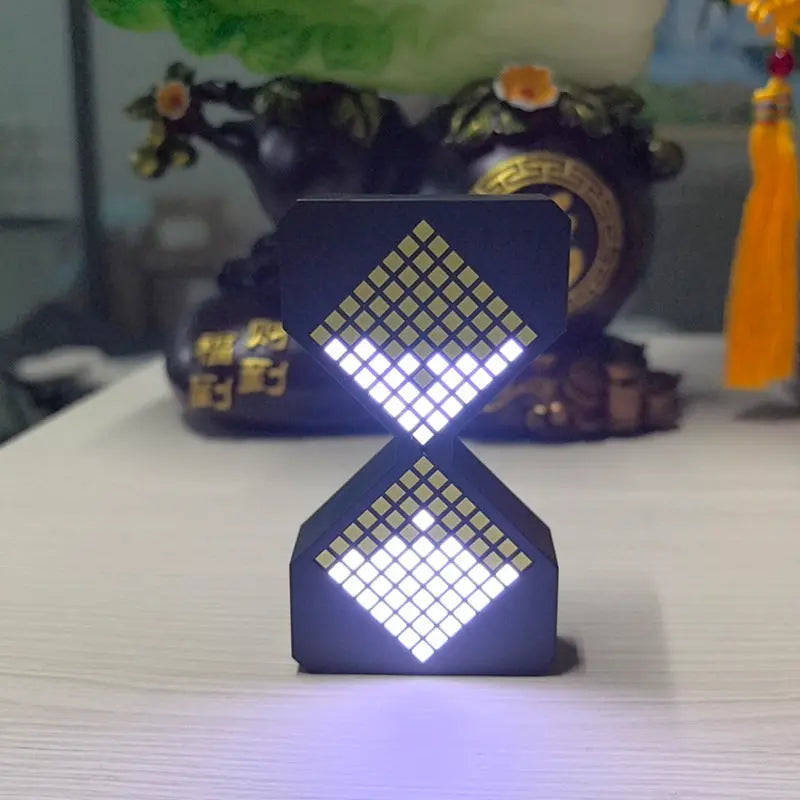 LED Electronic Hourglass Timer – Gravity Sensor Digital Sand Timer (1–30 Min) EPR