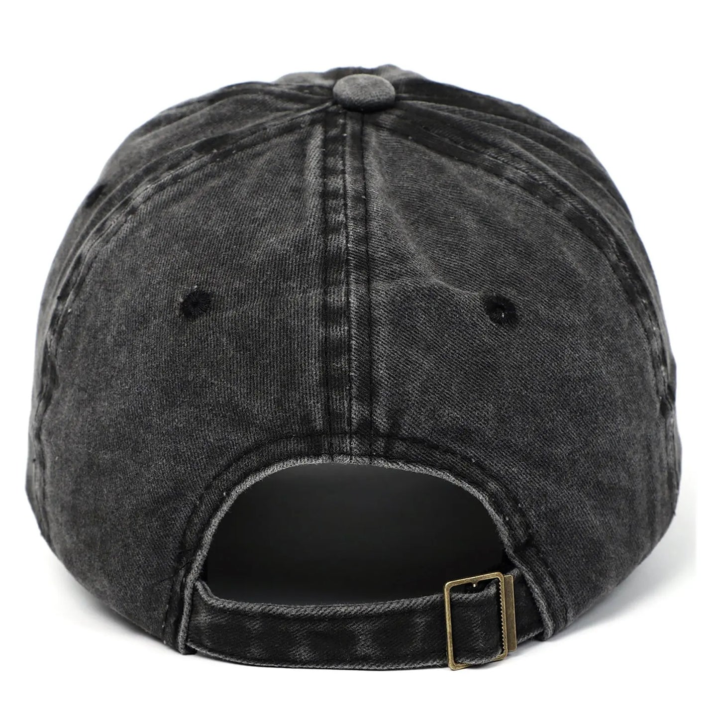 Unisex Cotton Baseball Cap – Adjustable Curved Brim Sun Protection Hat EPR