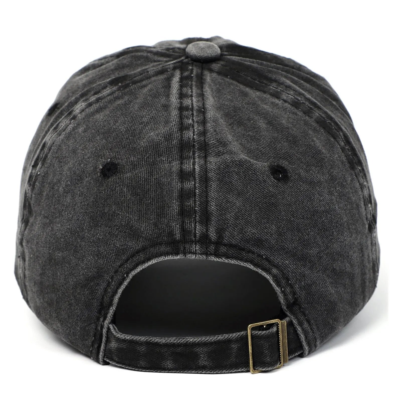 Unisex Cotton Baseball Cap – Adjustable Curved Brim Sun Protection Hat EPR