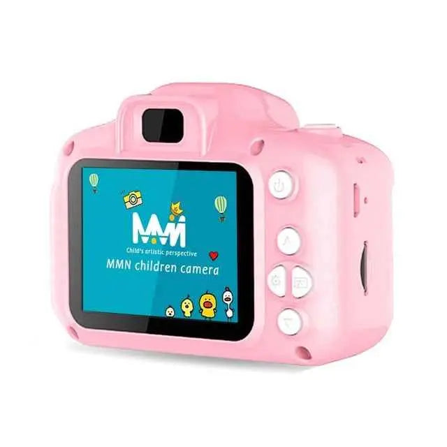Kids Digital Camera 1080P – Mini Educational Toy Camera for Children with Video Recording