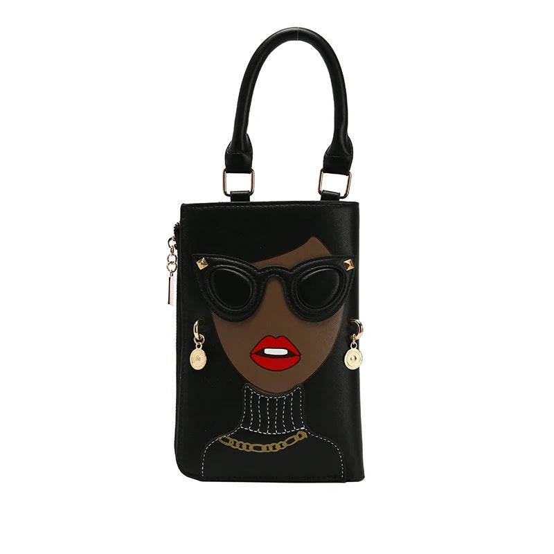 Mini Shoulder Bag Women | Fashion Crossbody Handbag