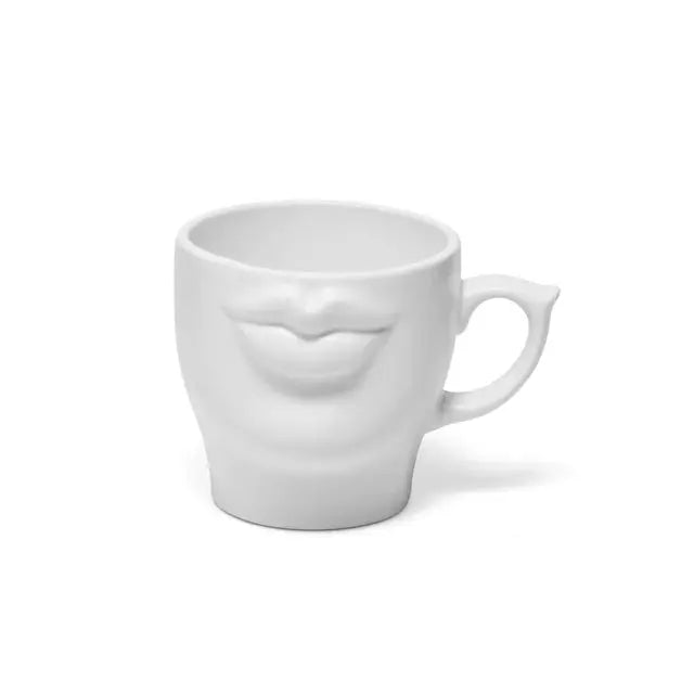 Ceramic Coffee Mug 300ml – Durable Everyday Tea & Coffee Cup EverCharm Gifts