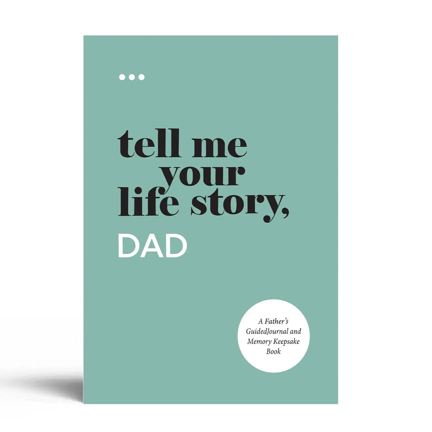 Mothers Day Love Notebook Mom Dad Family Keepsake Journal Gift TED