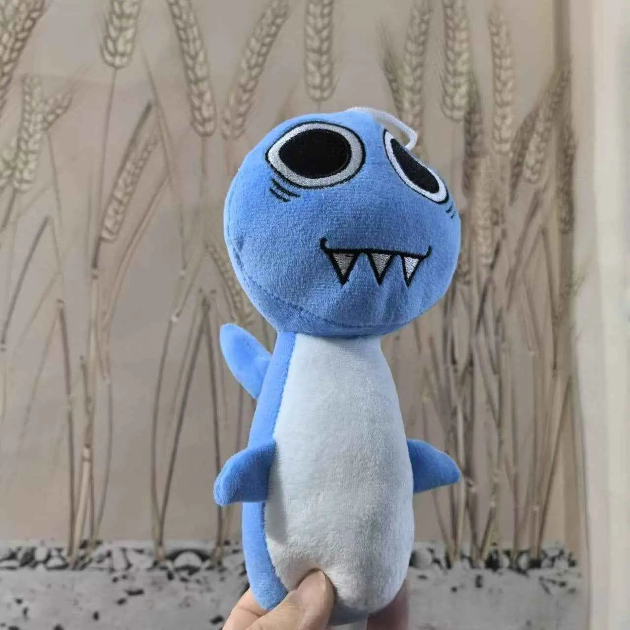 Cute Dog Plush Toy - Soft Stuffed Animal Puppy Doll for Kids Gift (20cm)