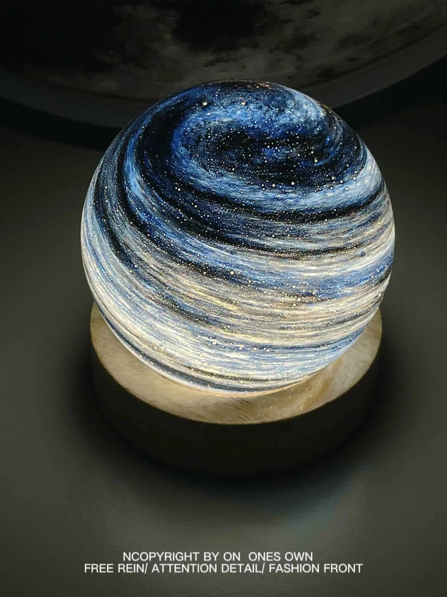 Starry Sky Planet Night Light LED Galaxy Projection Lamp with Gift Set