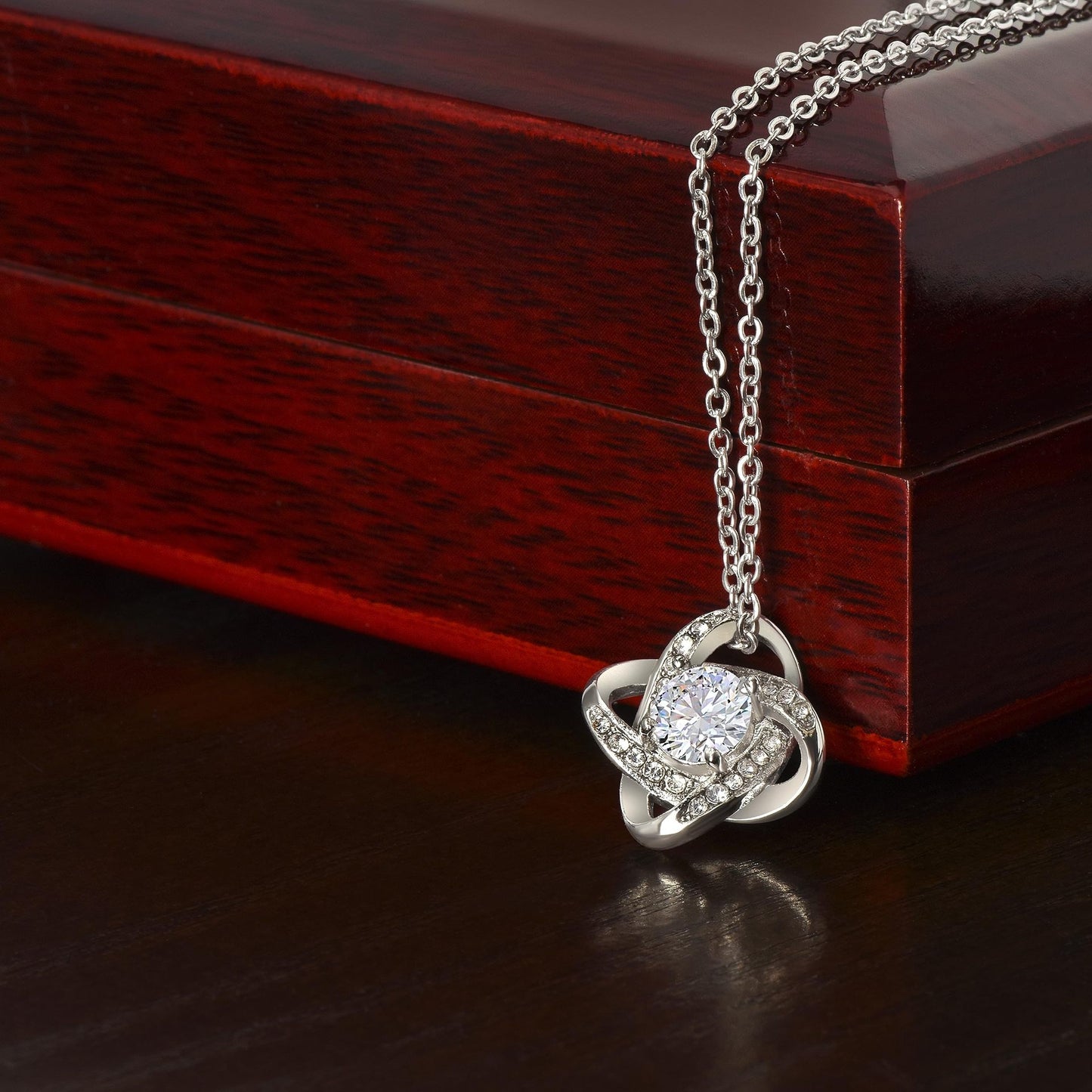 Heart Pendant Necklace Women- Titanium Steel Love Necklace for Women | Free Shipping