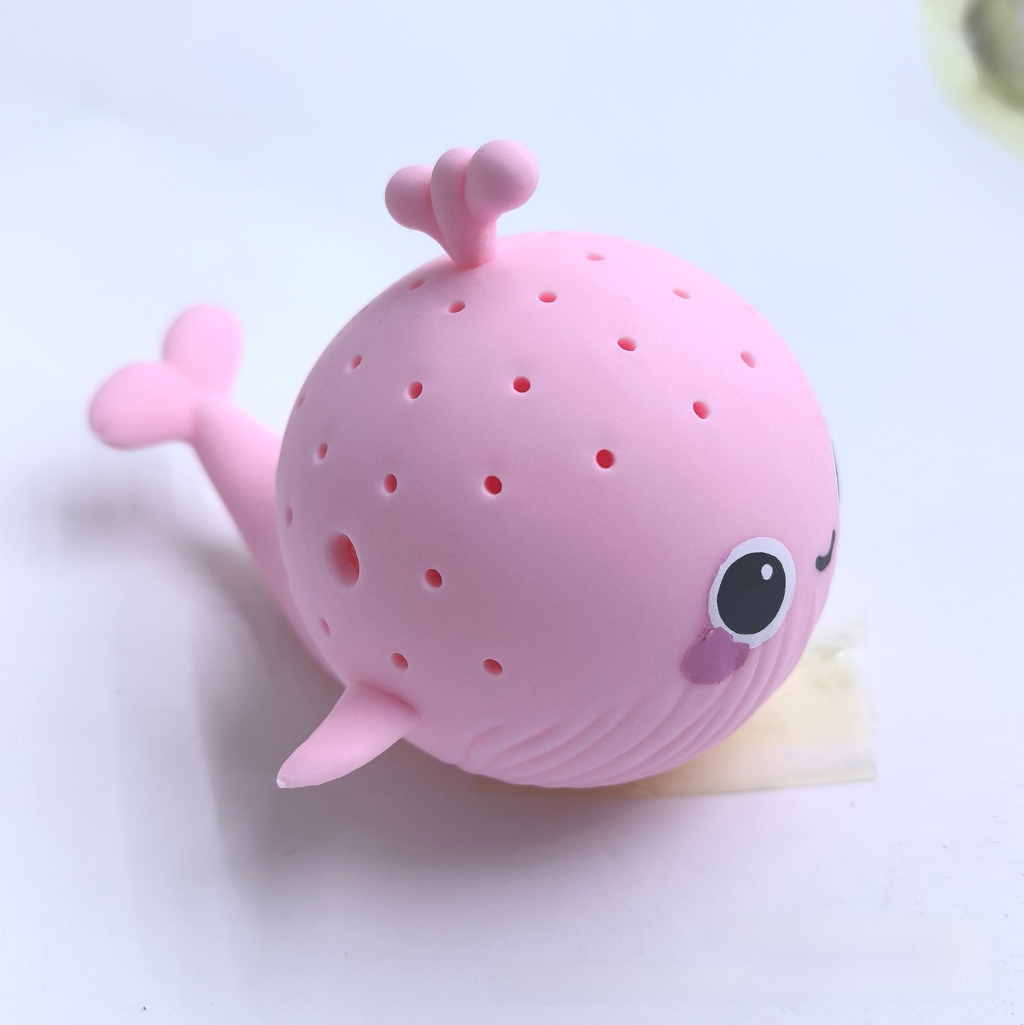 Cute Marine Water Squeeze Toys for Kids - Whale & Sea Animal Bath Toys