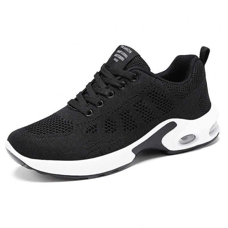 Women's Breathable Running Shoes – Lightweight Mesh Sneakers
