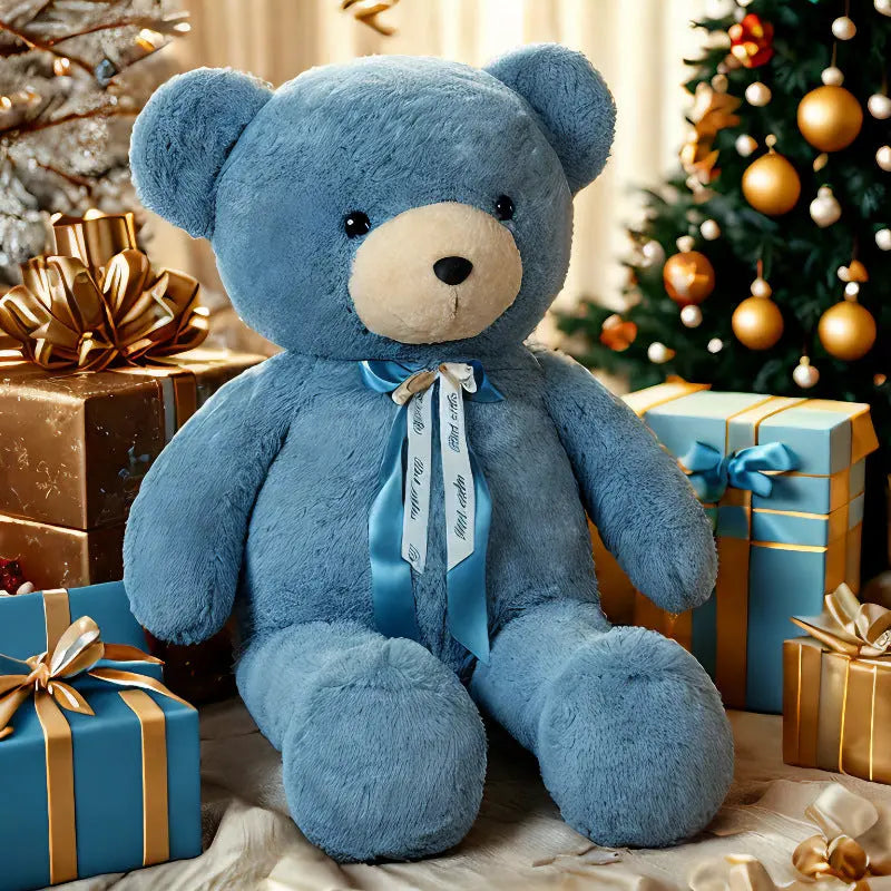Custom Photo Teddy Bear Giant Personalized Plush Toy Gift (0.6m?2.6m) EverCharm Gifts