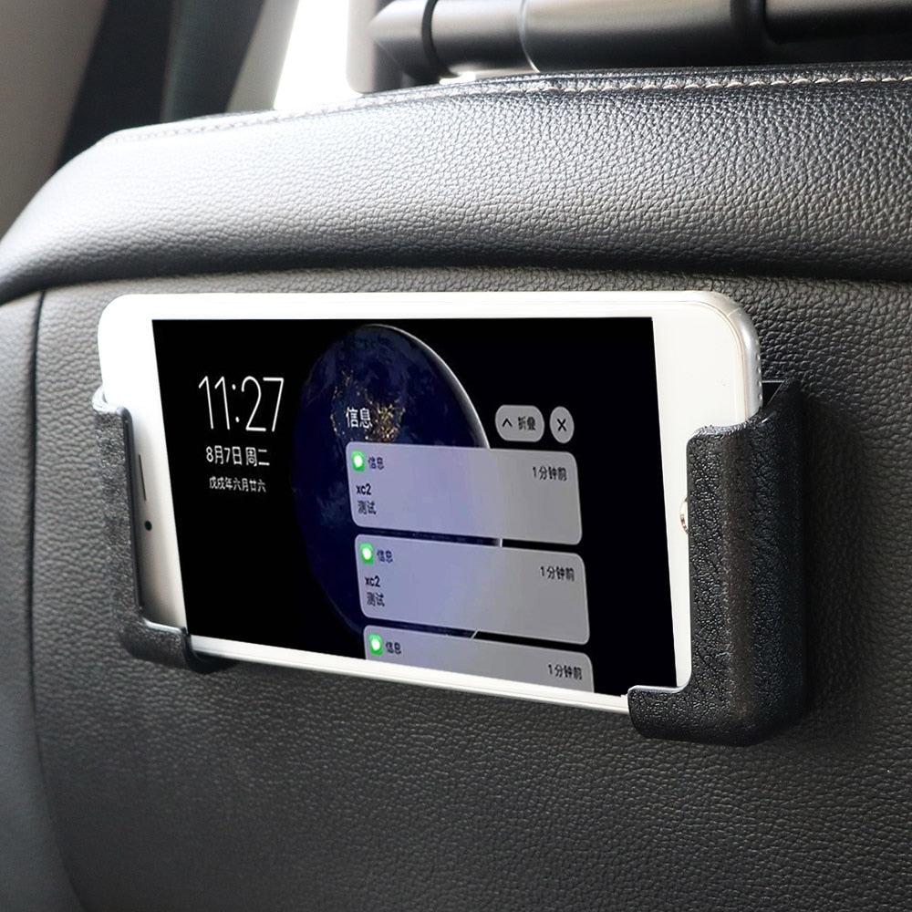 Adjustable Car Phone Holder | Dashboard GPS Display Car Phone Mount for Smartphones - EverCharm Gifts