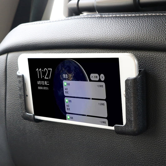 Adjustable Car Phone Holder | Dashboard GPS Display Car Phone Mount for Smartphones - EverCharm Gifts