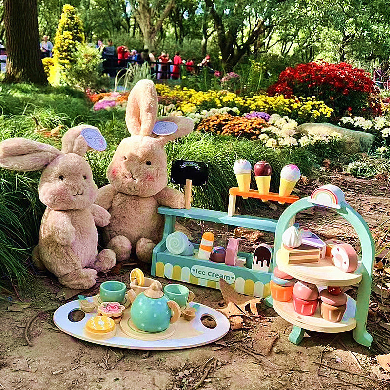 Montessori Pretend Play Set for Kids | Educational Role Play Toy Collection - EverCharm Gifts