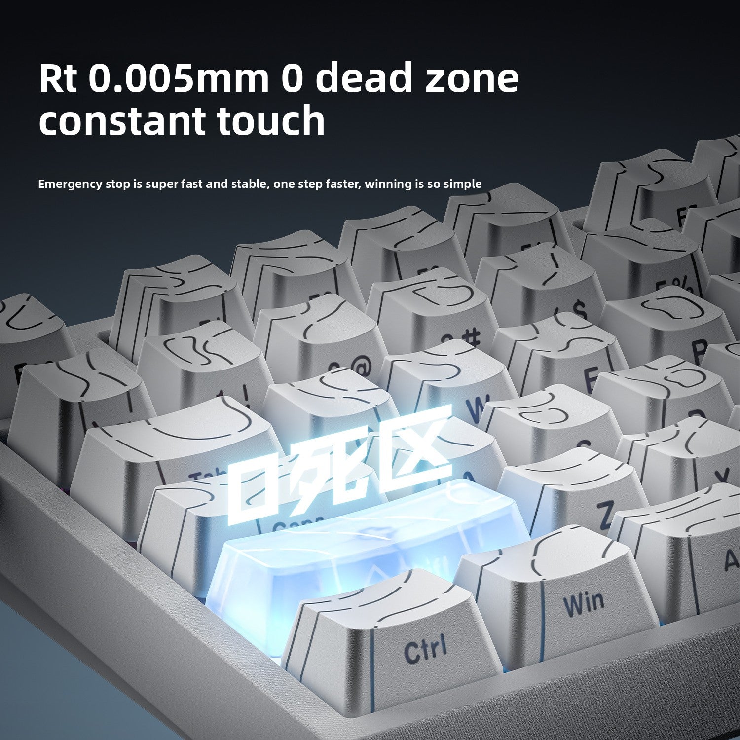 RGB Mechanical Gaming Keyboard | Wired High Performance Esports Mechanical Keyboard - EverCharm Gifts