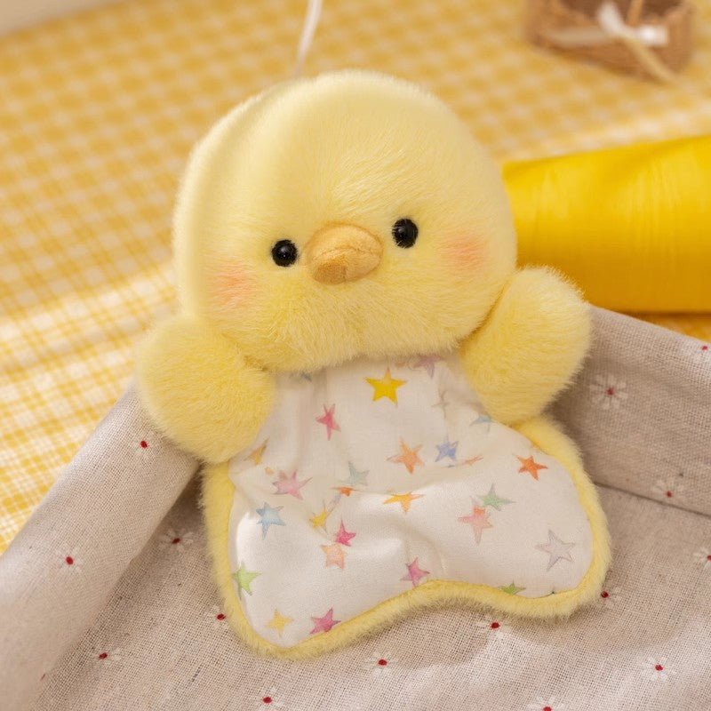 Soothing Plush Animal Toys | Soft Plush Animal Toys - EverCharm Gifts
