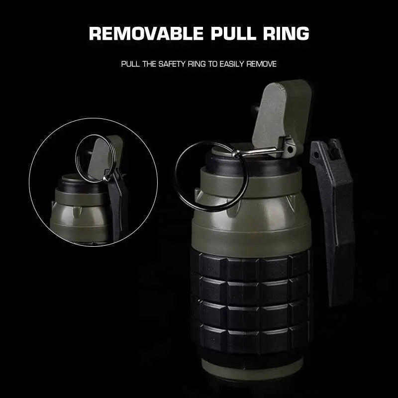 Tactical Sci-Fi Toy Model – ABS Collectible Prop for Display & Gaming (MD-003)