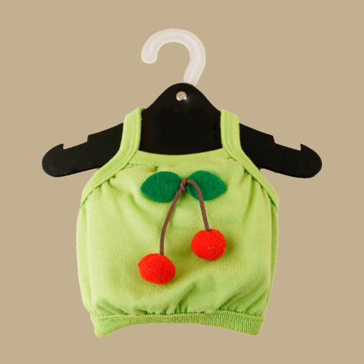 St. Patrick’s Day Green Pet Vest – Lucky Shamrock Dog Shirt for Cats & Dogs