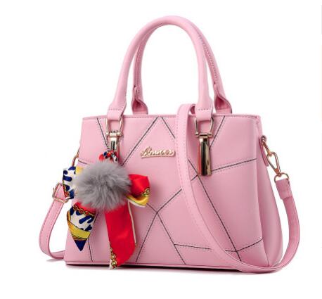 Vintage Leather Handbag | Designer Shoulder & Crossbody Satchel Bag - EverCharm Gifts