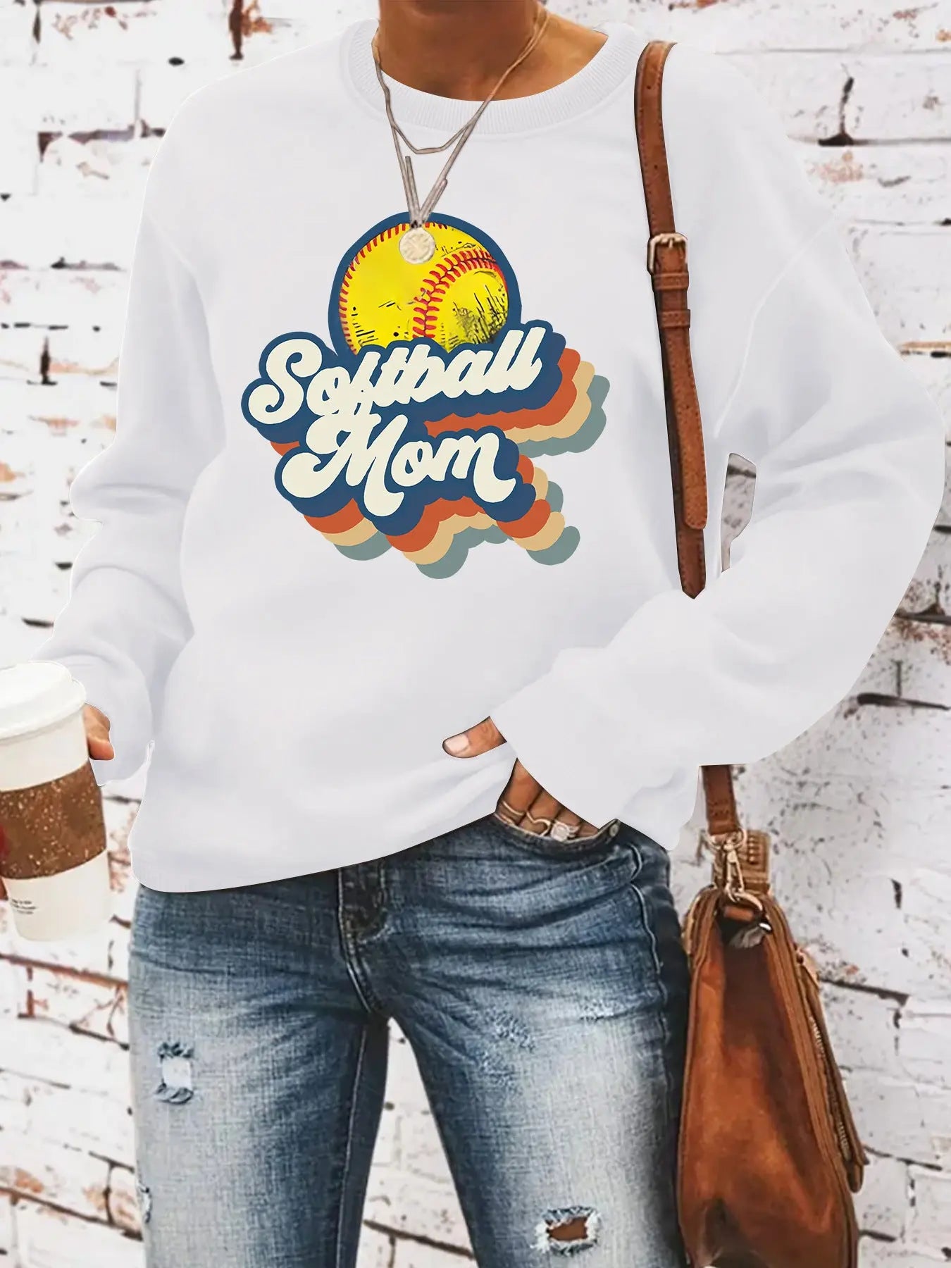 Women’s Printed Hoodie – Casual Long Sleeve Sweatshirt European & American Style EPR
