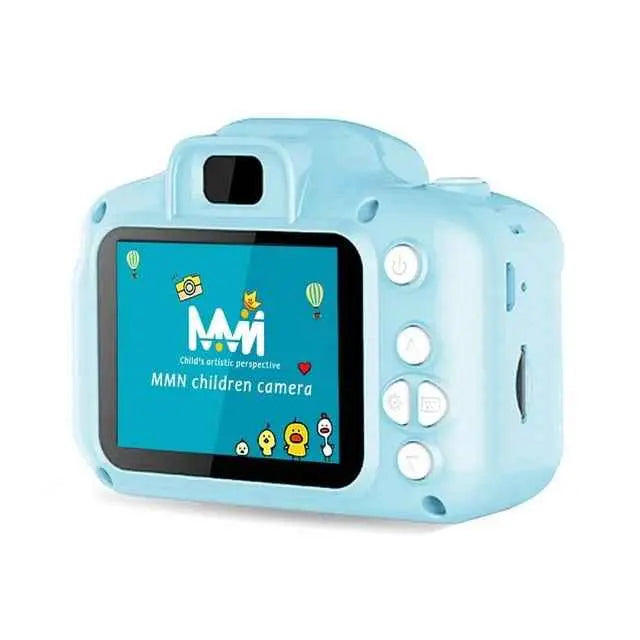 Kids Digital Camera 1080P – Mini Educational Toy Camera for Children with Video Recording