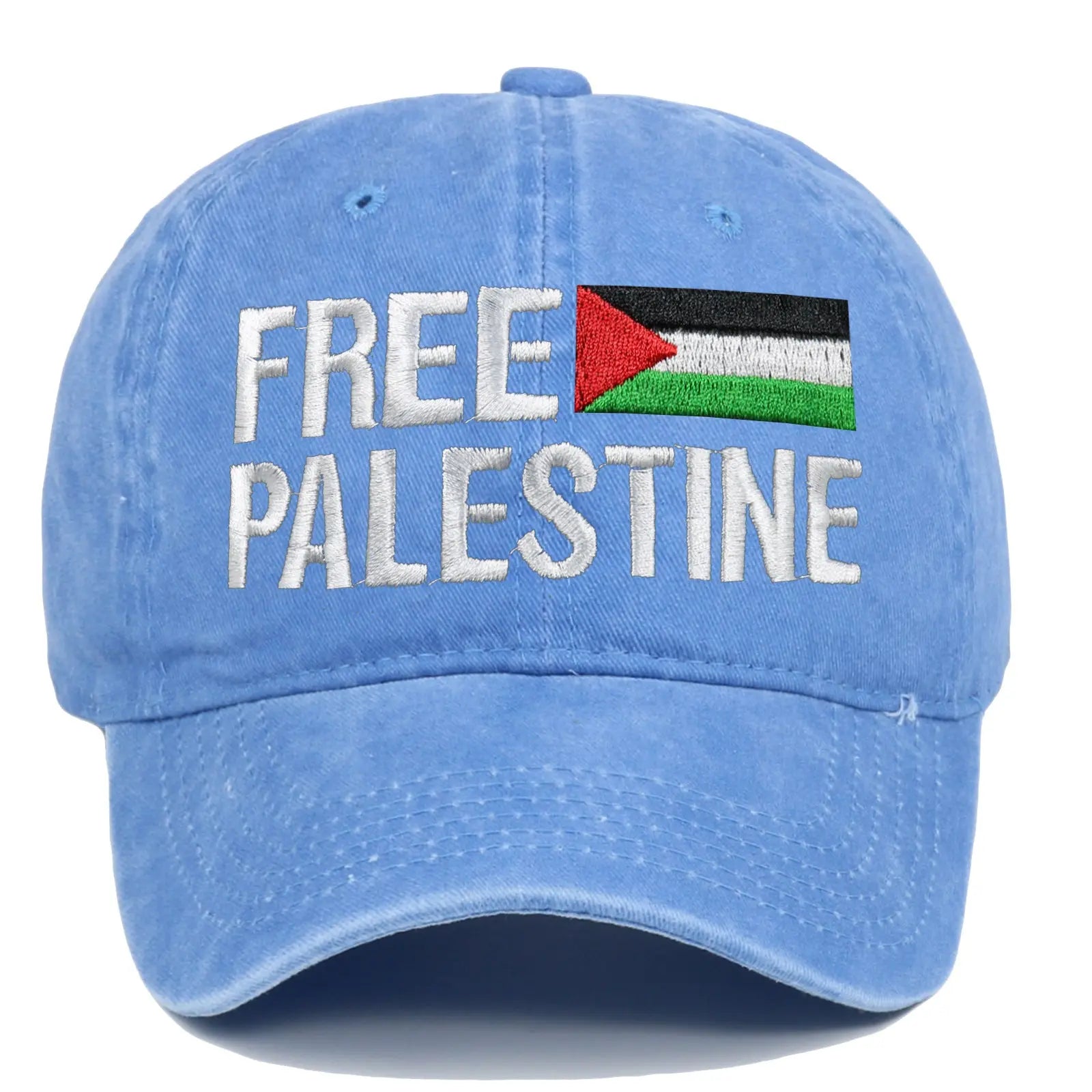 Unisex Cotton Baseball Cap – Adjustable Curved Brim Sun Protection Hat EPR