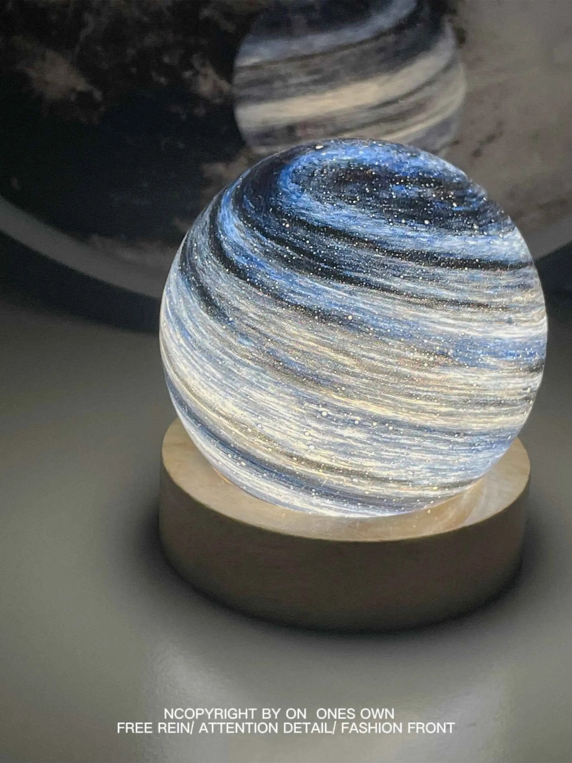 Starry Sky Planet Night Light LED Galaxy Projection Lamp with Gift Set