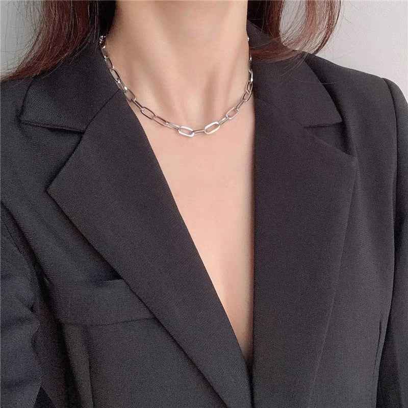 Minimalist Geometric Hollow Jewelry