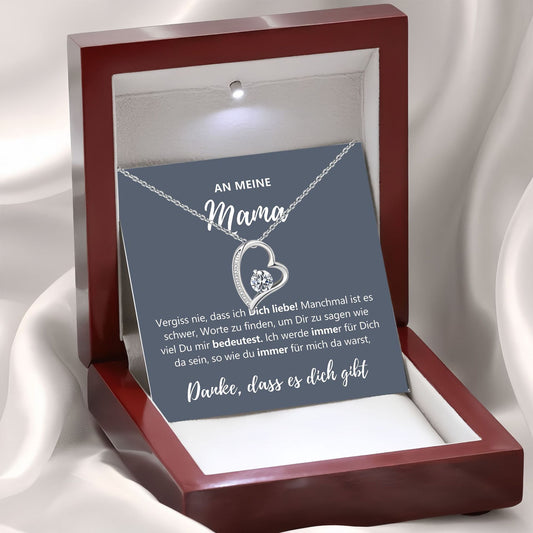 Heart Pendant Necklace Women- Titanium Steel Love Necklace for Women | Free Shipping