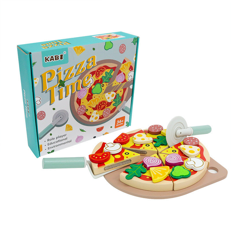 Montessori Pretend Play Set for Kids | Educational Role Play Toy Collection - EverCharm Gifts