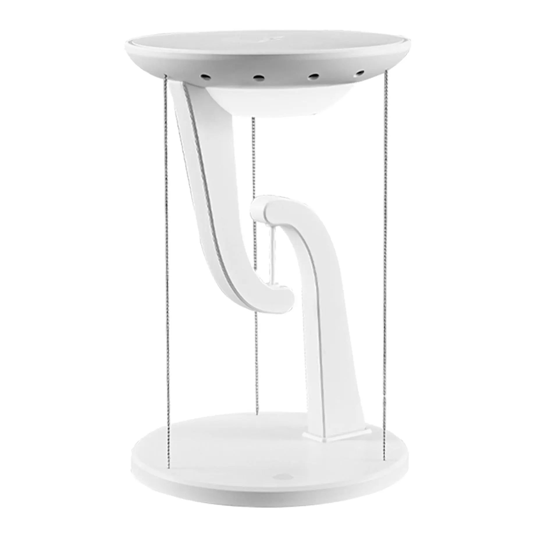 Floating Suspension Lamp with Wireless Charger Touch Control LED Desk Light | Modern Ambient Lighting TED