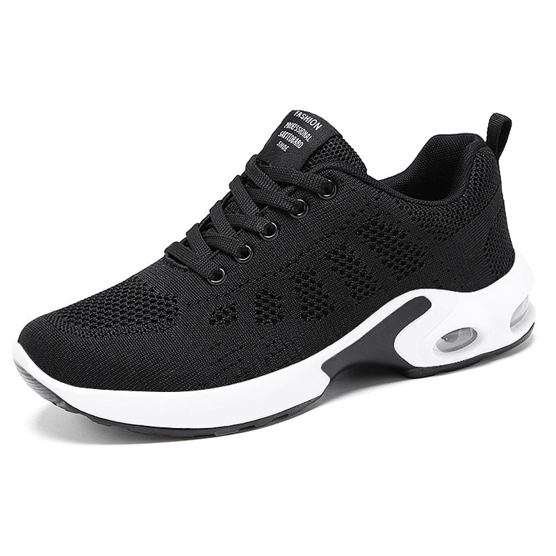 Women's Breathable Running Shoes – Lightweight Mesh Sneakers