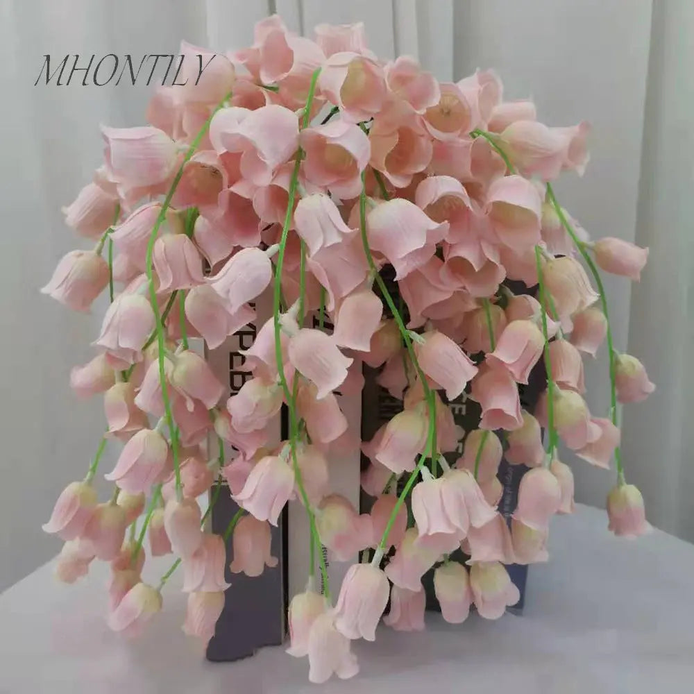 LED Flower String Lights ? Romantic Decorative Fairy Lights | Bedroom, Wedding & Proposal Atmosphere Lighting TED
