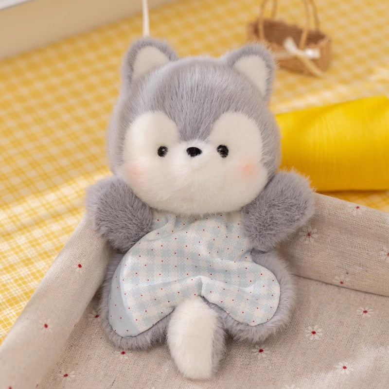Soothing Plush Animal Toys | Soft Plush Animal Toys - EverCharm Gifts