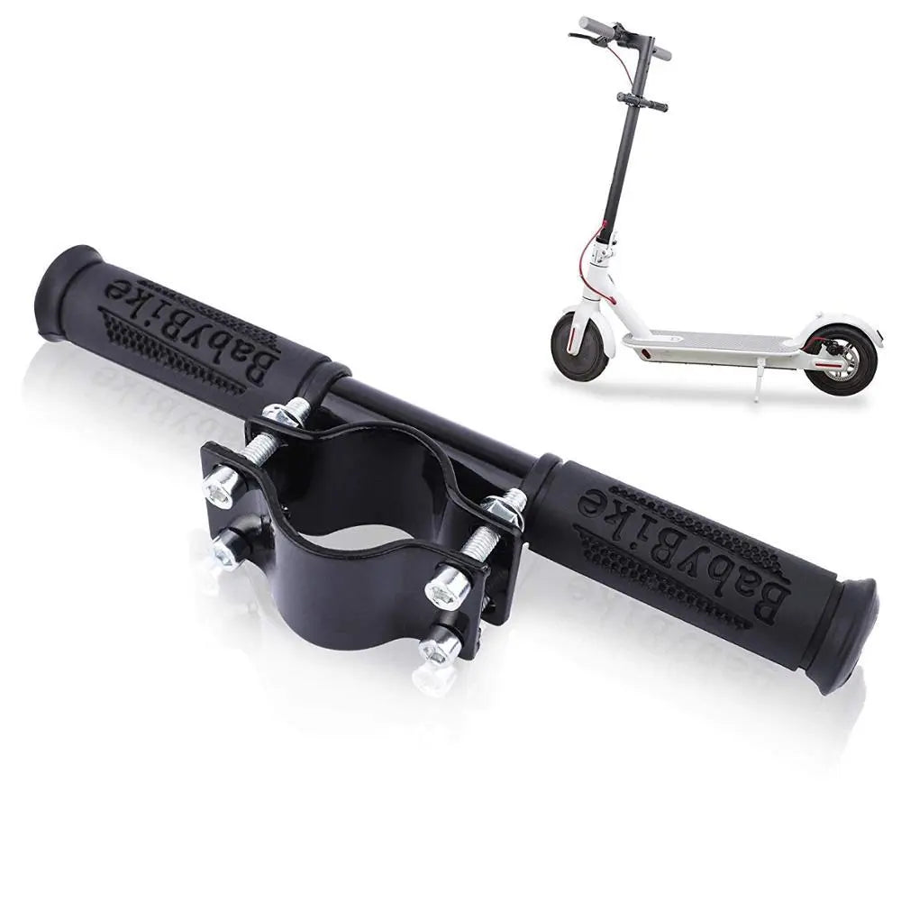 Kids Bike Handlebar Attachment – Universal Child Safety Handrail for Bicycles & Scooters EPR