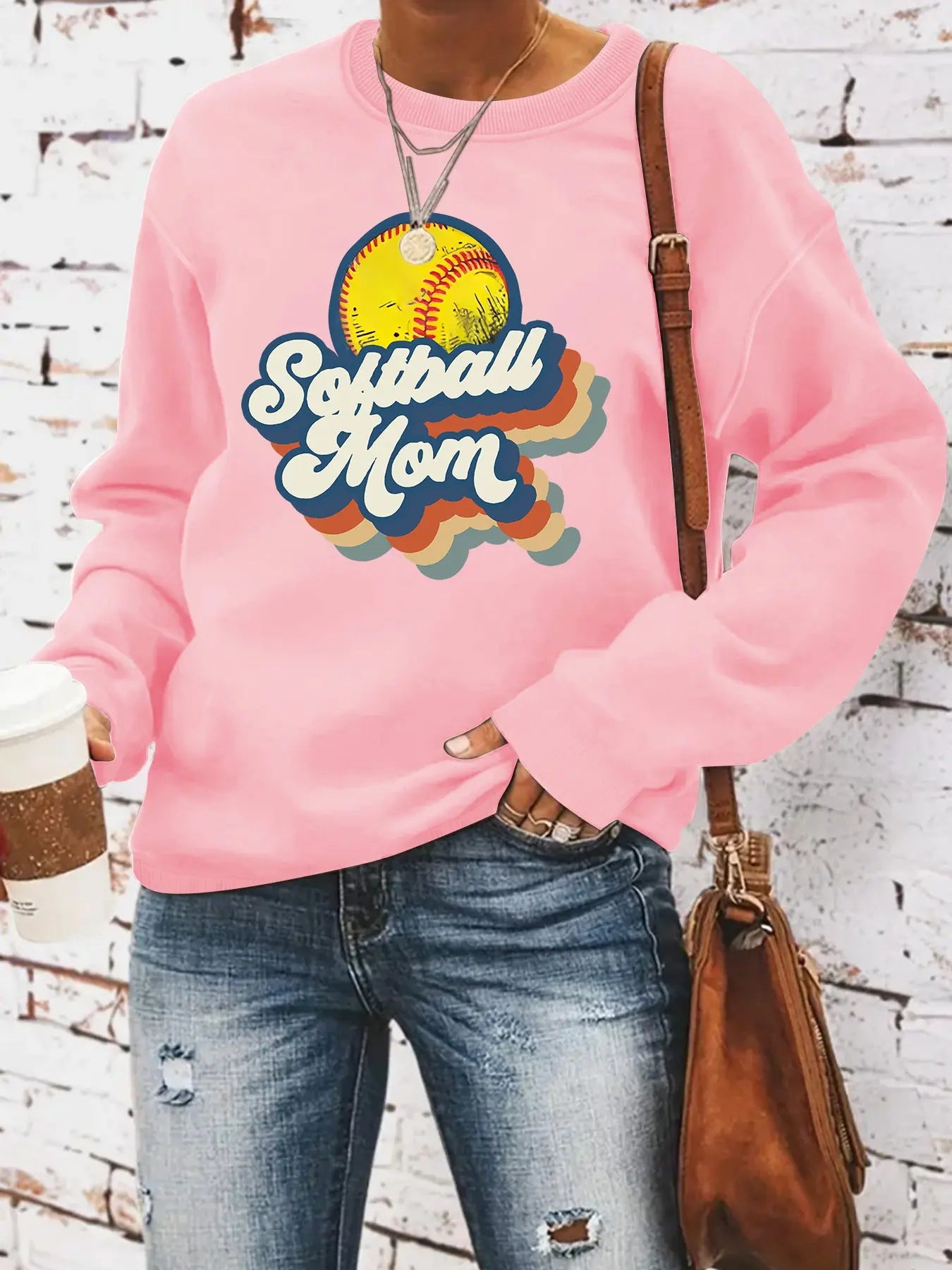 Women’s Printed Hoodie – Casual Long Sleeve Sweatshirt European & American Style EPR