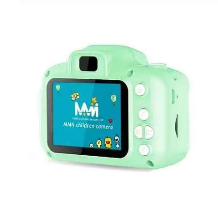 Kids Digital Camera 1080P – Mini Educational Toy Camera for Children with Video Recording