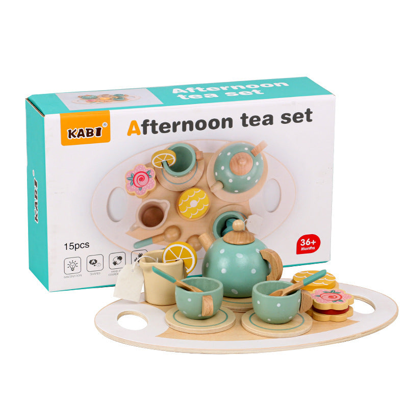 Montessori Pretend Play Set for Kids | Educational Role Play Toy Collection - EverCharm Gifts