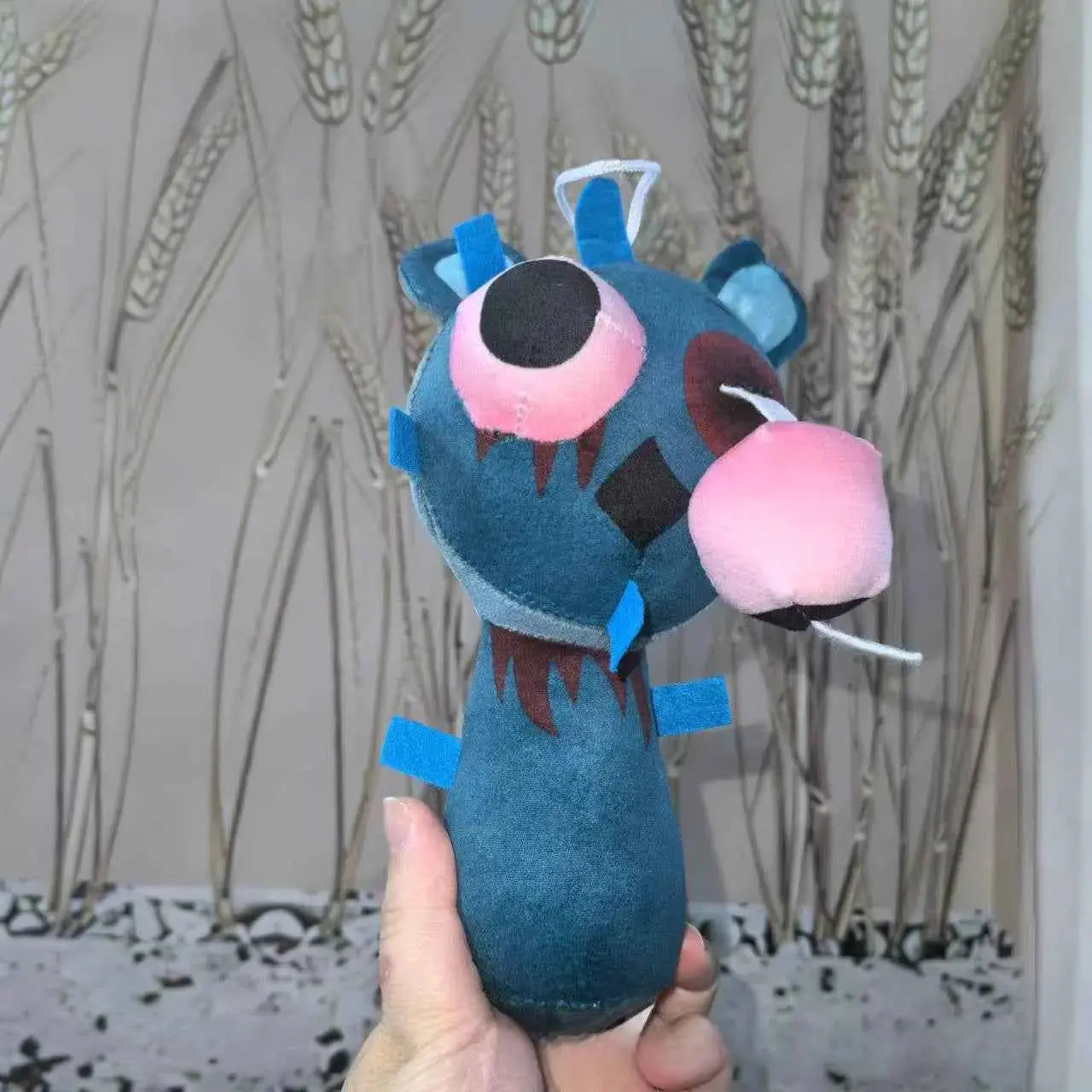 Cute Dog Plush Toy - Soft Stuffed Animal Puppy Doll for Kids Gift (20cm)