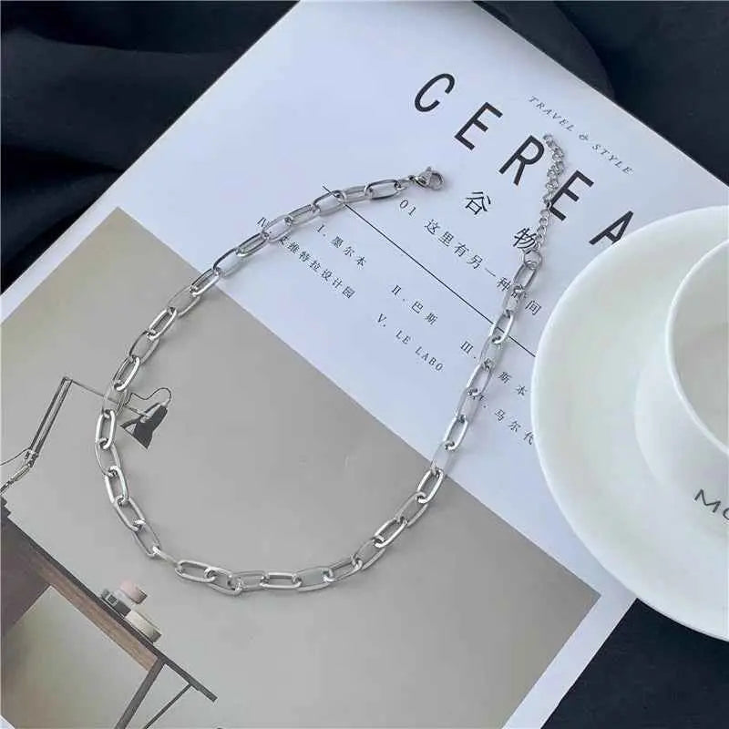 Minimalist Geometric Hollow Jewelry