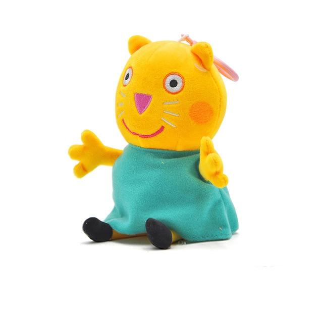 Mini Plush Animal Toys | Cute Mini Plush Toys - EverCharm Gifts
