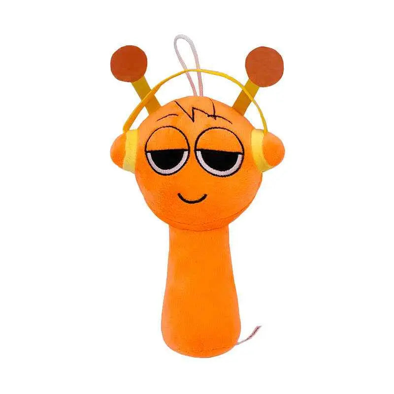 Cute Dog Plush Toy - Soft Stuffed Animal Puppy Doll for Kids Gift (20cm)