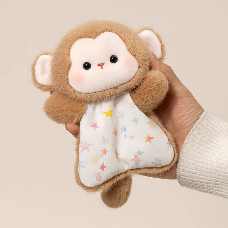 Soothing Plush Animal Toys | Soft Plush Animal Toys - EverCharm Gifts