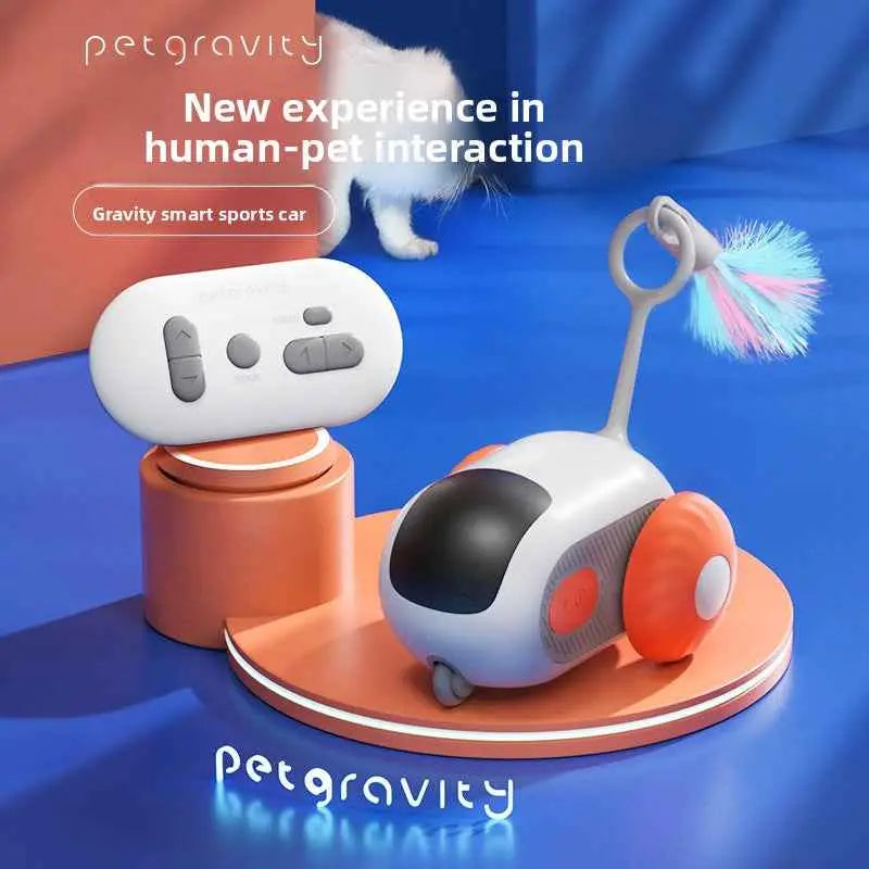 Remote Control Gravity Smart Car Toy
