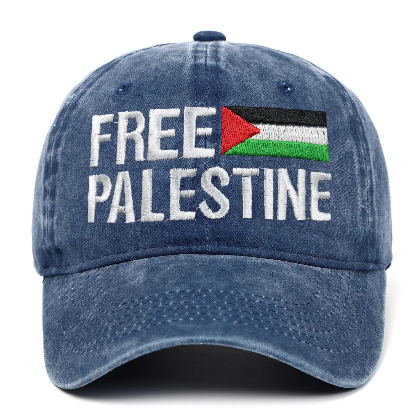 Unisex Cotton Baseball Cap – Adjustable Curved Brim Sun Protection Hat EPR