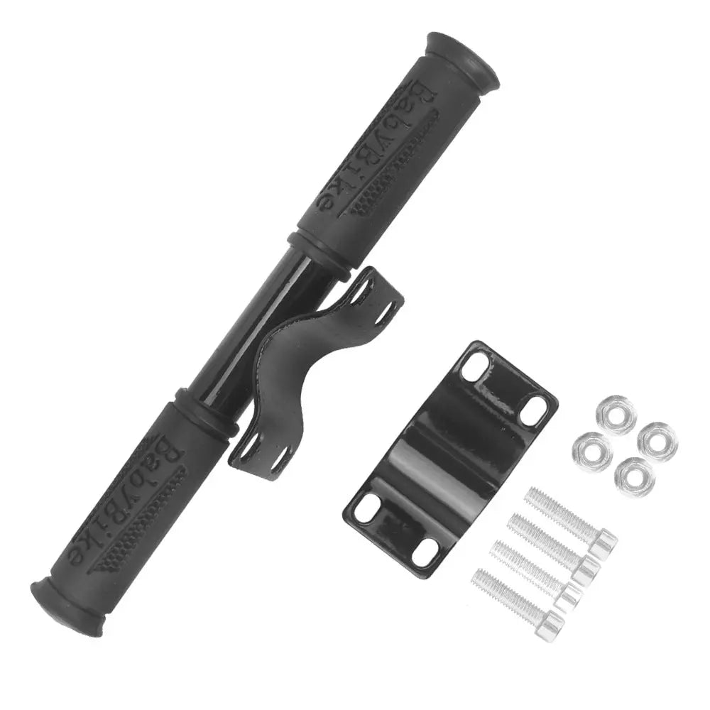Kids Bike Handlebar Attachment – Universal Child Safety Handrail for Bicycles & Scooters EPR