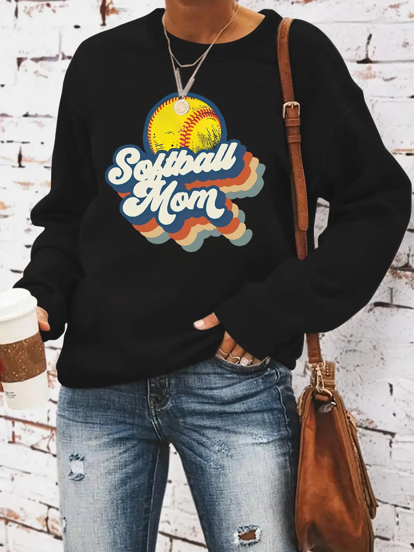 Women’s Printed Hoodie – Casual Long Sleeve Sweatshirt European & American Style EPR
