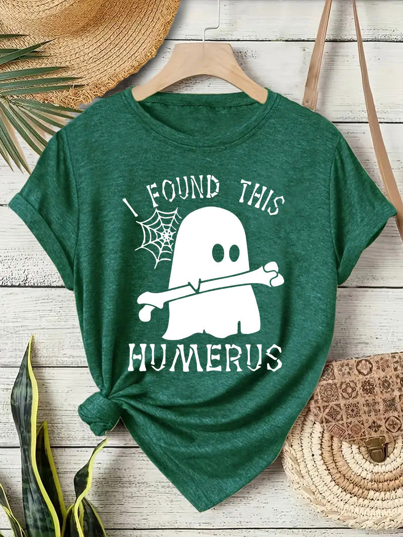 “I Found This Humerus” Nurse Shirt – Funny Nurse Graphic Tee | Free Shipping