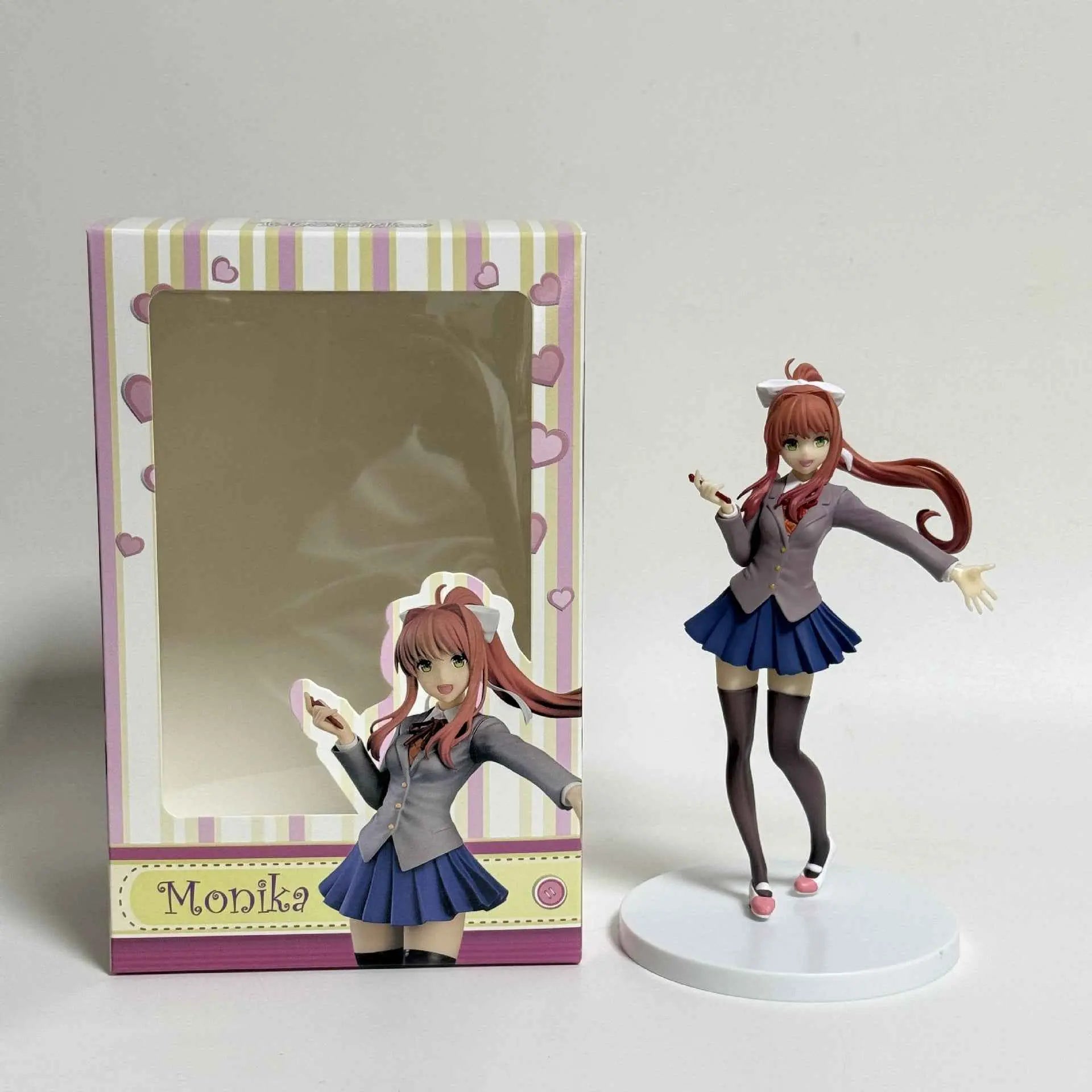Anime PVC Figure 18cm Detailed Collectible Character Model with Display Box